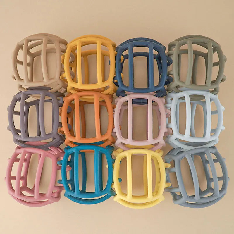 Silicone Teether Ball