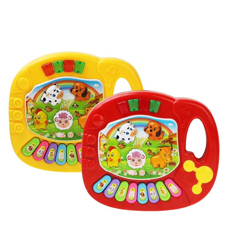 Baby Musical Toy with Keyboard