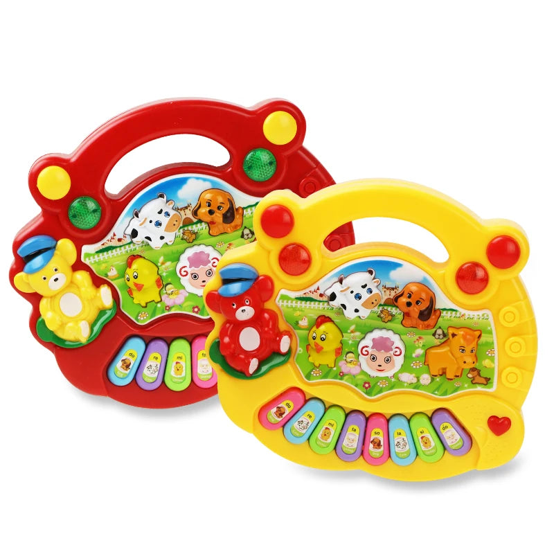 Baby Musical Toy with Keyboard