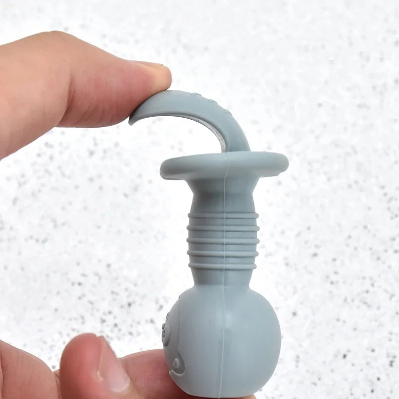 Silicone Feeding Plate & Cutlery Set