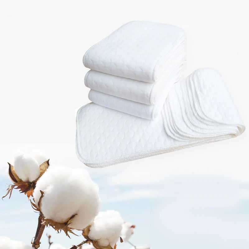 Reusable Cloth Baby Nappies