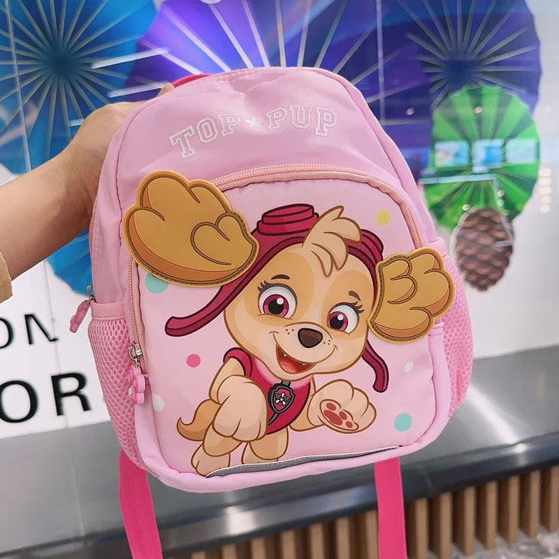 Kids Cartoon Backpack