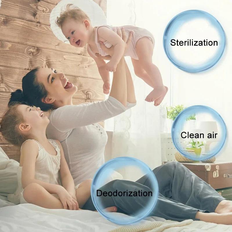 Orange Diaper Pail Refills Bags