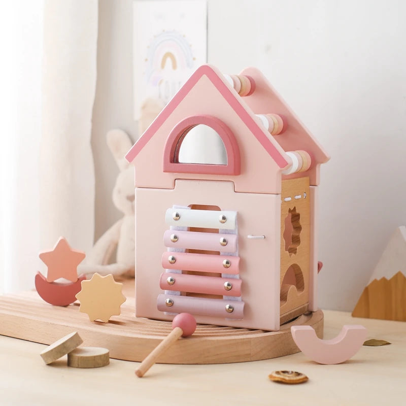 Montessori Xylophone Tower Toy
