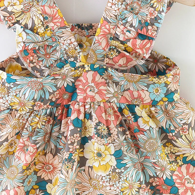 Summer Baby Girl's Dress
