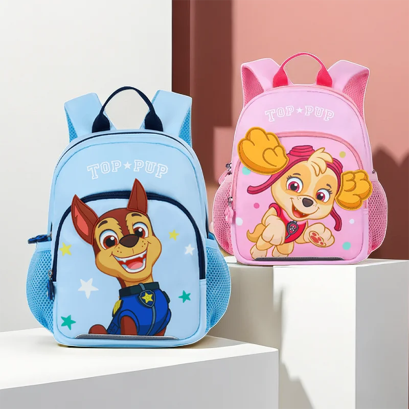 Kids Cartoon Backpack