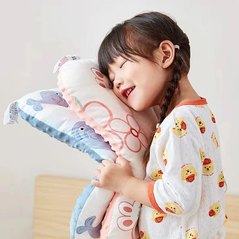 Baby Cotton Pillow