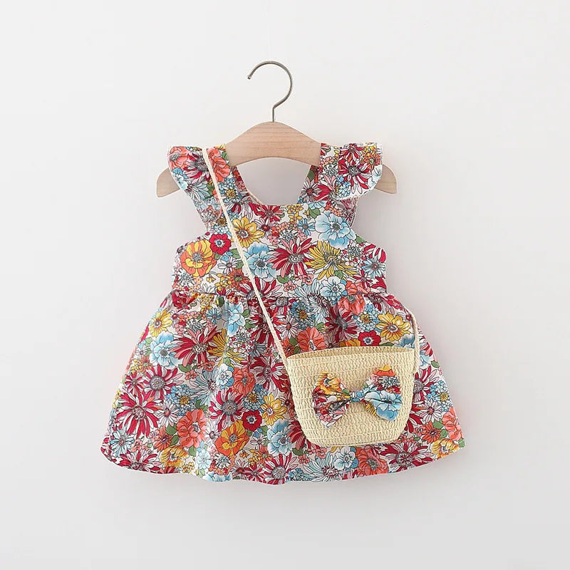 Summer Baby Girl's Dress