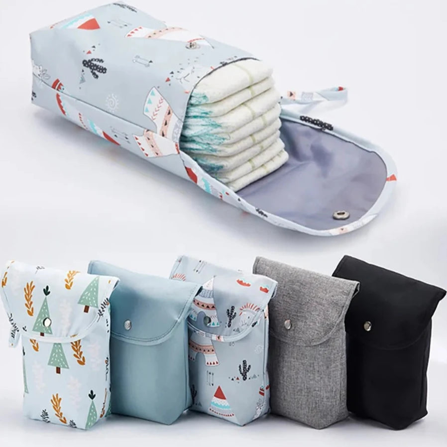Waterproof Baby Diaper Bag