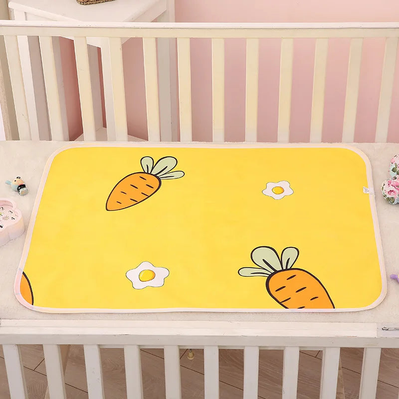 Cotton Diaper Changing Pad