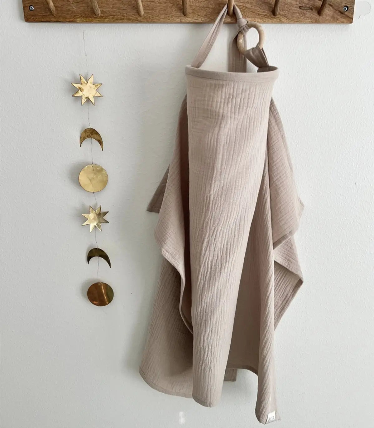 Breathable Breastfeeding Cover