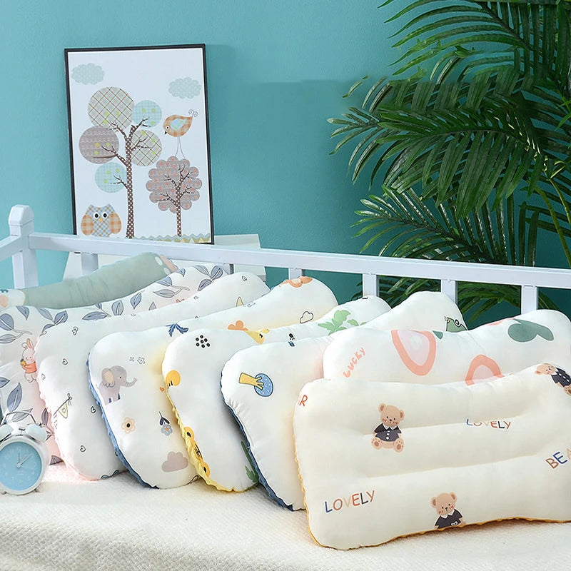 Baby Cotton Pillow