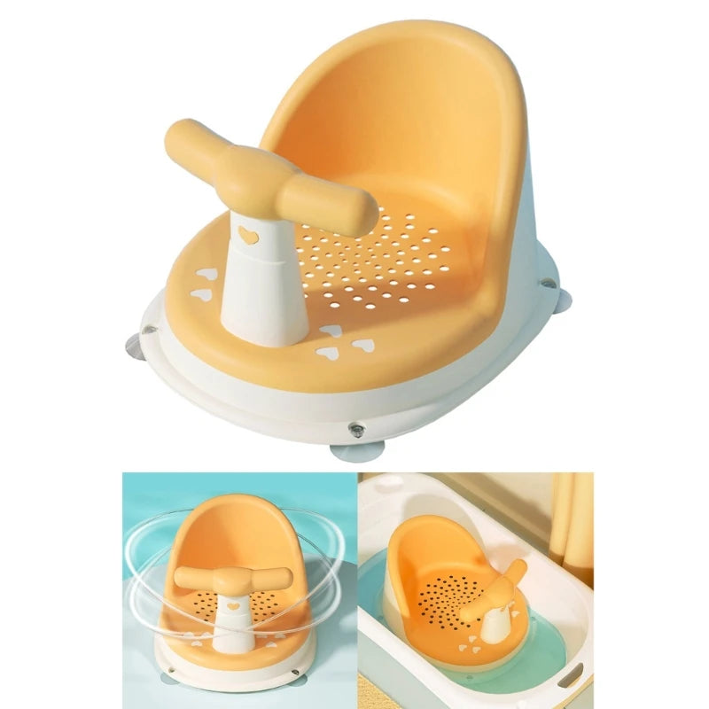Anti-slip Baby Bath Chair
