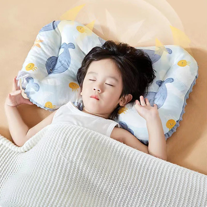 Baby Cotton Pillow
