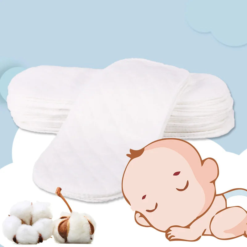 Reusable Cloth Baby Nappies