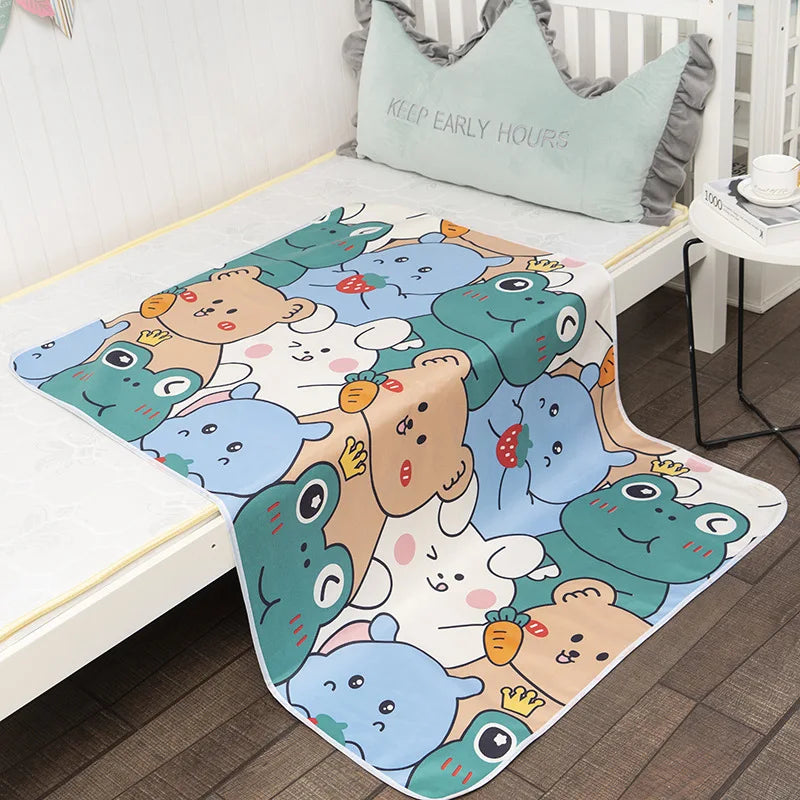Cotton Diaper Changing Pad