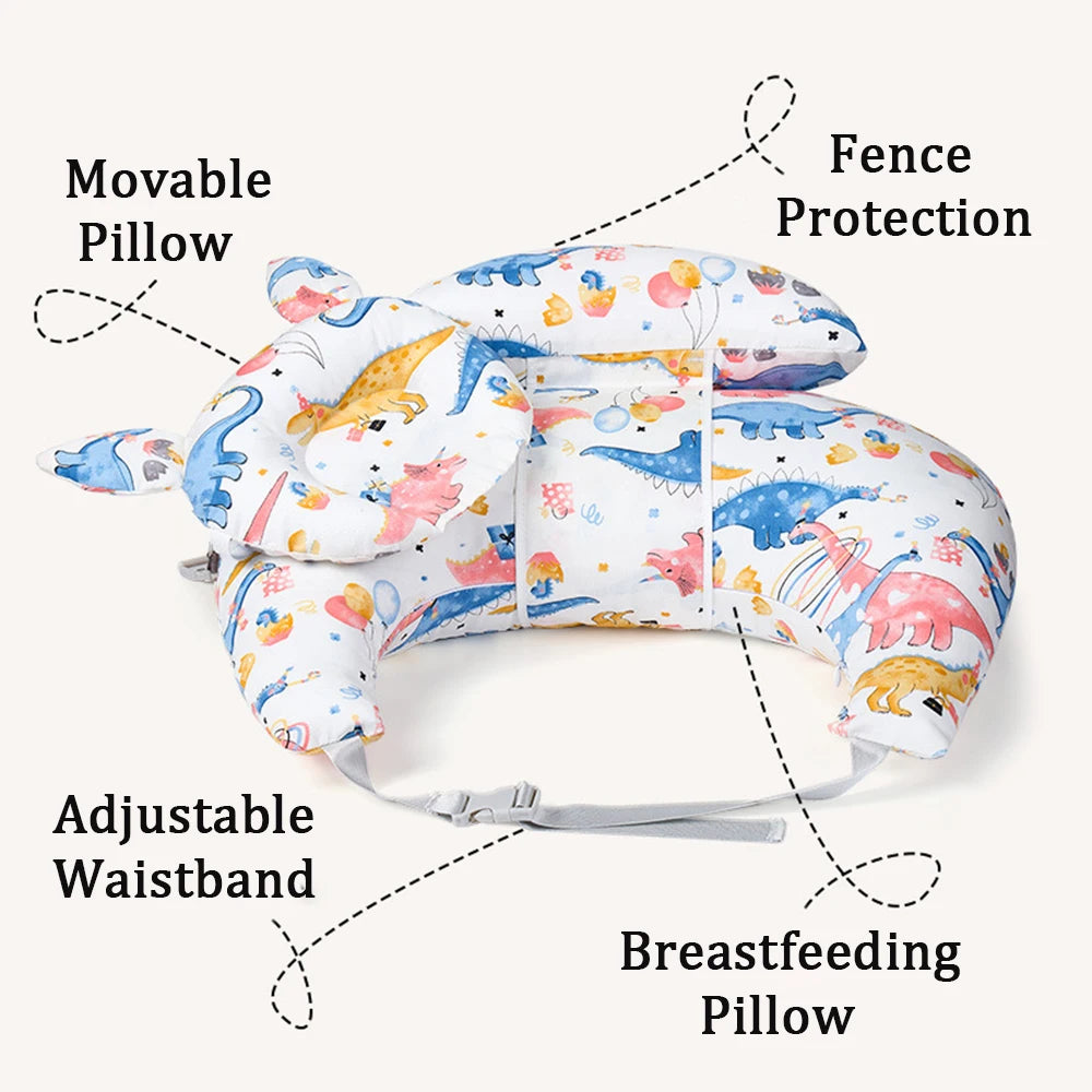 Baby Nursing Breastfeeding Cushion