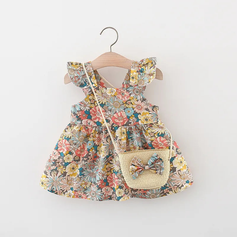 Summer Baby Girl's Dress