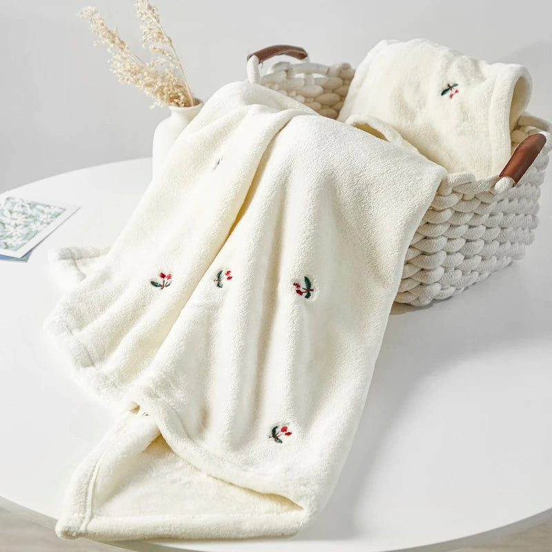 Baby Fleece Blanket