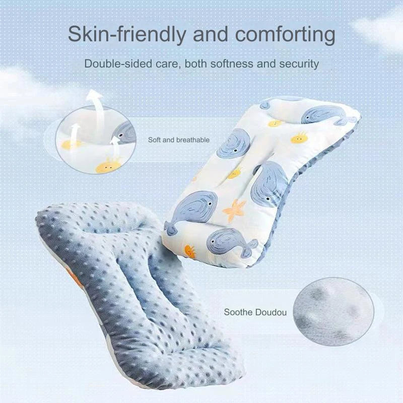 Baby Cotton Pillow