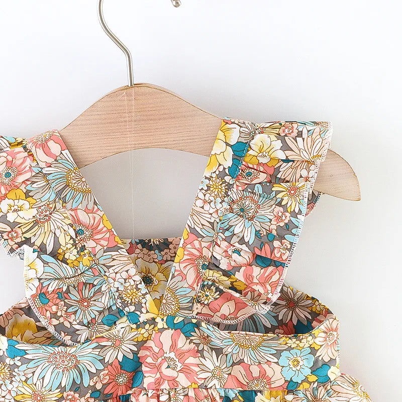 Summer Baby Girl's Dress