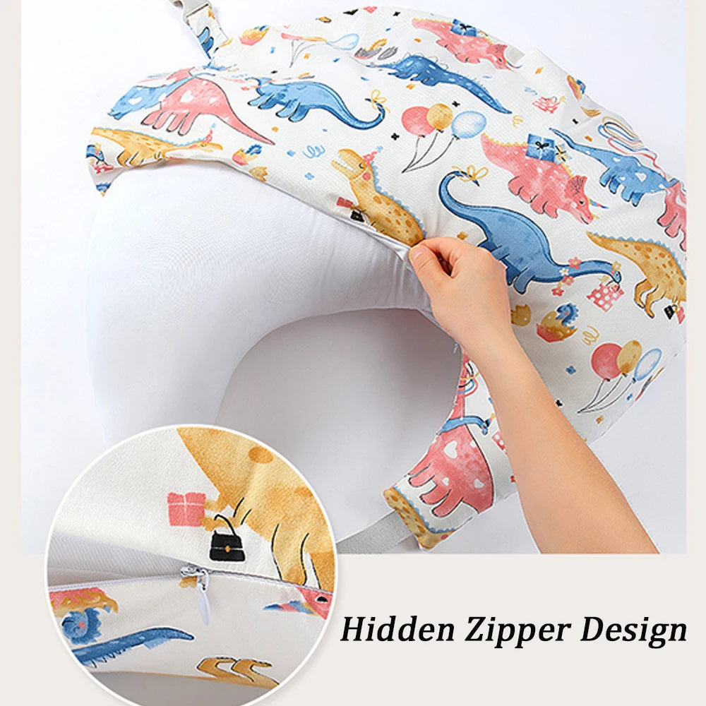 Baby Nursing Breastfeeding Cushion