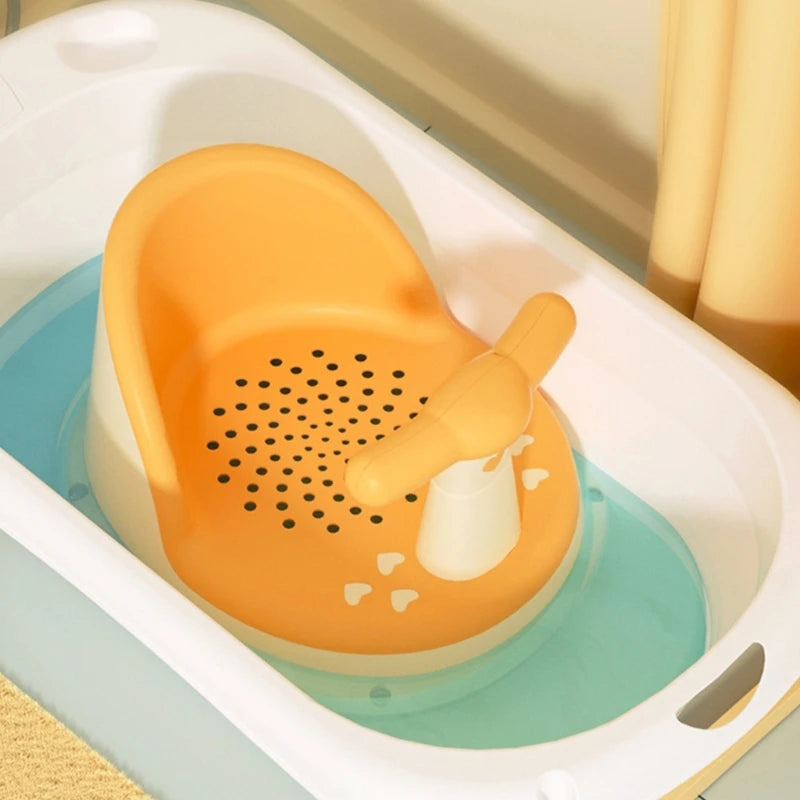 Anti-slip Baby Bath Chair