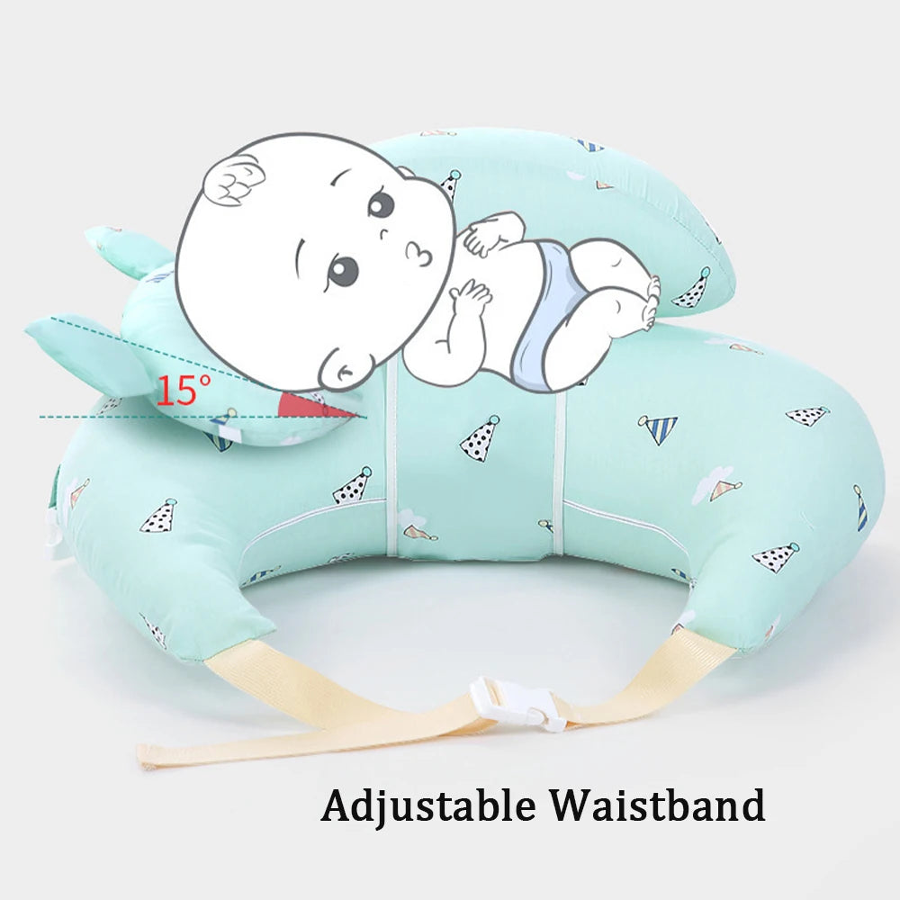 Baby Nursing Breastfeeding Cushion