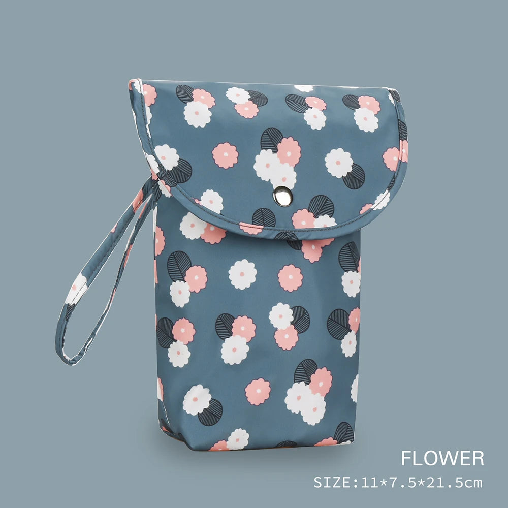 Waterproof Baby Diaper Bag