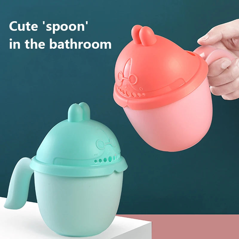 Baby Bath Cup