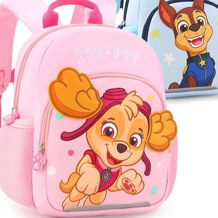 Kids Cartoon Backpack