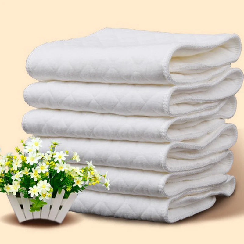 Reusable Cloth Baby Nappies